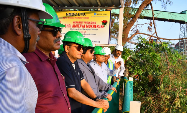 NMDC: Every new facility a step towards a larger vision of growth